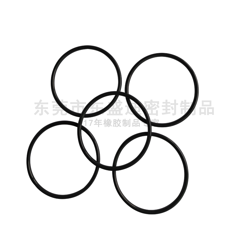 橡膠密封圈為什么會(huì)發(fā)白？