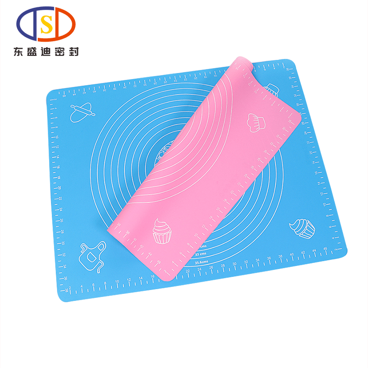 五顏六色的硅膠產(chǎn)品是怎么制作的呢？